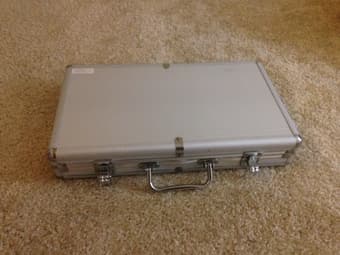 Poker Game Kit $10 - Pick up from Sunnyvale 2