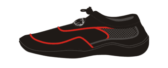 Water neoprene shoes! $15 1