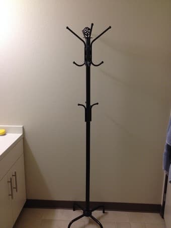 Coat hanger for $10 1