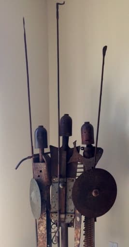 French Metal Sculpture 4