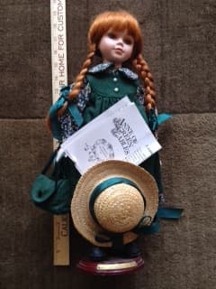 Collectible dolls and troll, $20 each 3