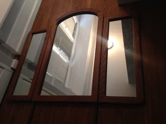 free dresser mirror 1