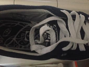 Brand new nike braata sneakers navy men's size 8 $35 1