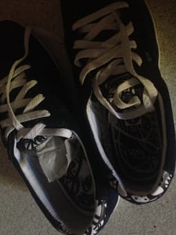 Brand new nike braata sneakers navy men's size 8 $35 3