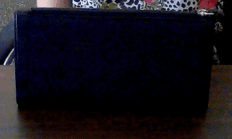 Beautiful leather Coach wallet - $60 OBO 3