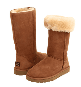 Uggs Classic Tall, Chestnut, size 7.5, brand-new - $125 OBO 1