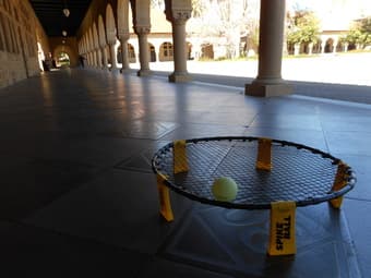 Spikeballers anywhere? 1