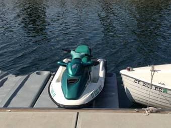 New Jet Ski DOCK 2