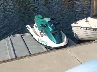 New Jet Ski DOCK 3
