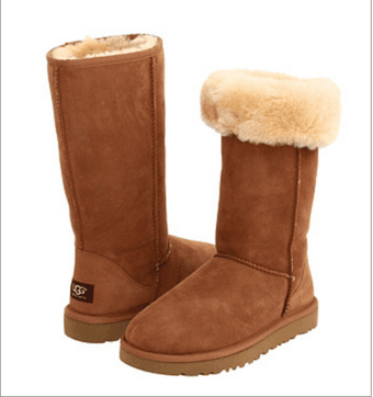 Uggs Classic Tall, Chestnut, size 7.5, brand-new - $125 OBO 2