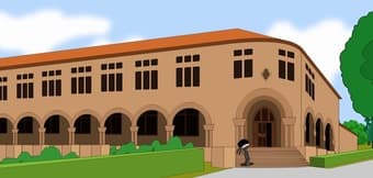 Stanford Math Department Animated! 1