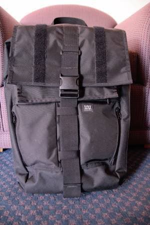 Mission Workshop Vandal 65L in excellent condition - $230 1