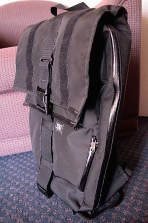 Mission Workshop Vandal 65L in excellent condition - $230 3
