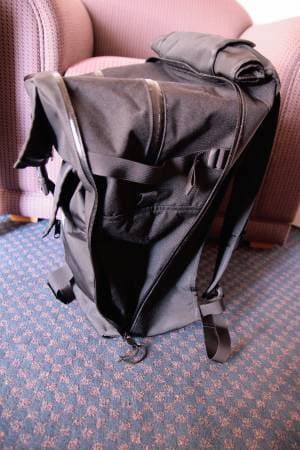 Mission Workshop Vandal 65L in excellent condition - $230 4