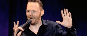 Come with me to see Bill Burr in San Francisco on October 4th? 1