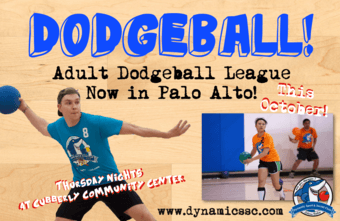 Take a break from school with some friendly DODGEBALL! 1