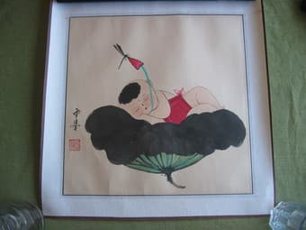Chinese panting for sale 2