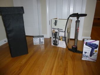 Kitchenware, electronics and more 3