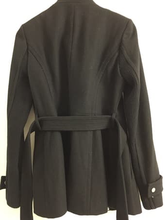 Women's Express Wool Coat $85 (almost new) 3