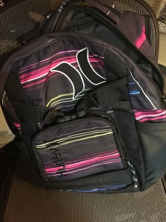 Backpacks for Sale - Hurley, Will Leather, North Face 3