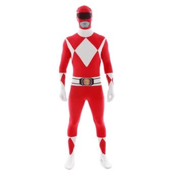 Red - Power Ranger Morph Suit - XL ($40.00) 1