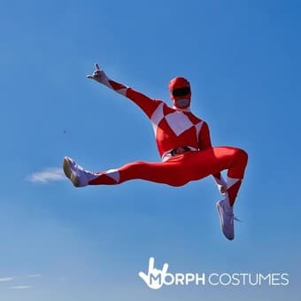 Red - Power Ranger Morph Suit - XL ($40.00) 3