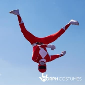 Red - Power Ranger Morph Suit - XL ($40.00) 4