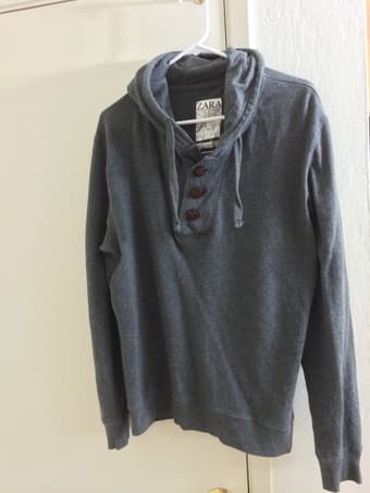 Like-new Zara Hoodie $20 1