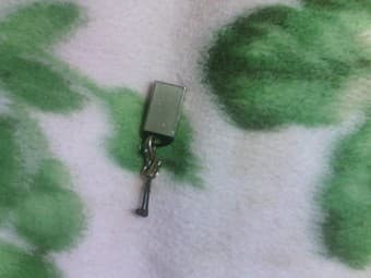 Are you finging your U Disk? 1