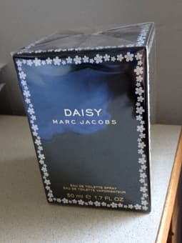 Marc Jacobs Daisy 1.7 Oz (50 mL), new, unopened 1