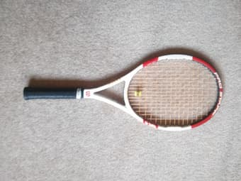 Wilson Pro Staff 95S racket - $120 1