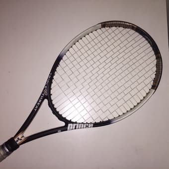 Prince Tennis racket - $40 1