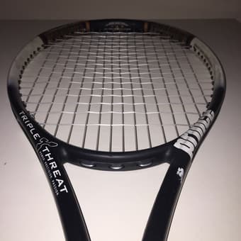 Prince Tennis racket - $40 2