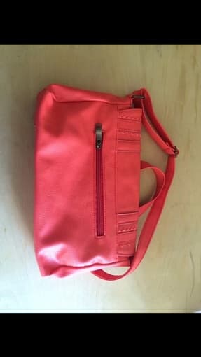 New Pink Hobo Purse 8&12&5 inch $15 3