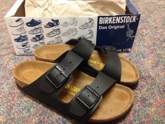 NEW Birkenstocks $50 1