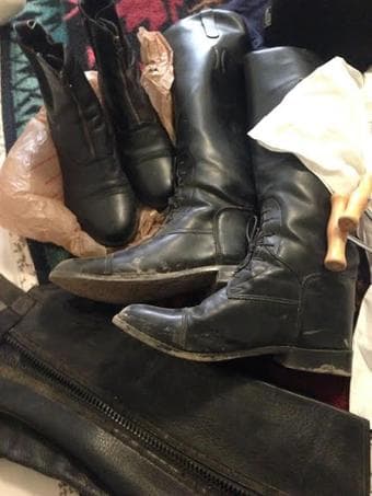 Equestrian/Horsebackriding gear for cheap 2