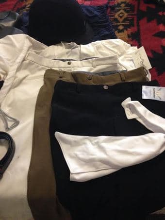 Equestrian/Horsebackriding gear for cheap 3