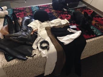 Equestrian/Horsebackriding gear for cheap 4