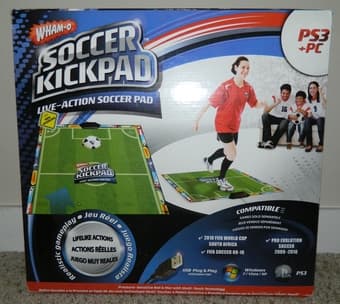 WHAM-O Soccer Kickpad - $5 (palo alto) 1