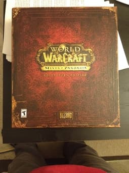 World of Warcraft: Mists of Pandaria - Collector's Edition 1