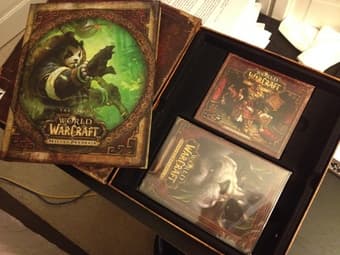 World of Warcraft: Mists of Pandaria - Collector's Edition 4