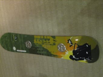 Snowboard Starter Package - Used - 80$ 3