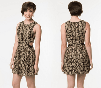 cute party dress - $10 1