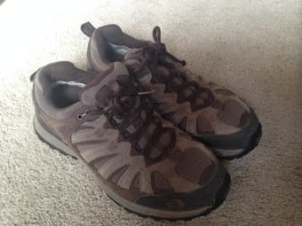 The North Face Men´s Hiking shoes  - Size 9.5 GORE-TEX 1