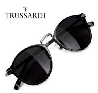 Trussardi TR 12918 Sunglasses - $110 1
