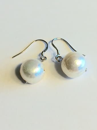 Selling Brand New Pearl Jewelry Part 2 (Earrings + Bracelet) 2