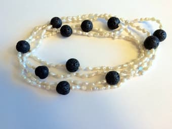 Selling Brand New Pearl Jewelry Part 3 (Necklaces) 3