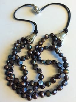 Selling Brand New Pearl Jewelry Part 4 (Necklaces) 1