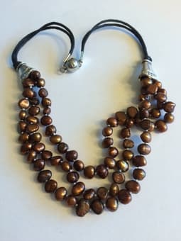 Selling Brand New Pearl Jewelry Part 4 (Necklaces) 2