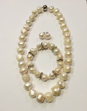 Selling Brand New Pearl Jewelry Part 4 (Necklaces) 4
